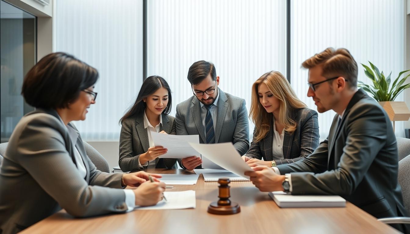 Planning property transactions and preparing real estate deals