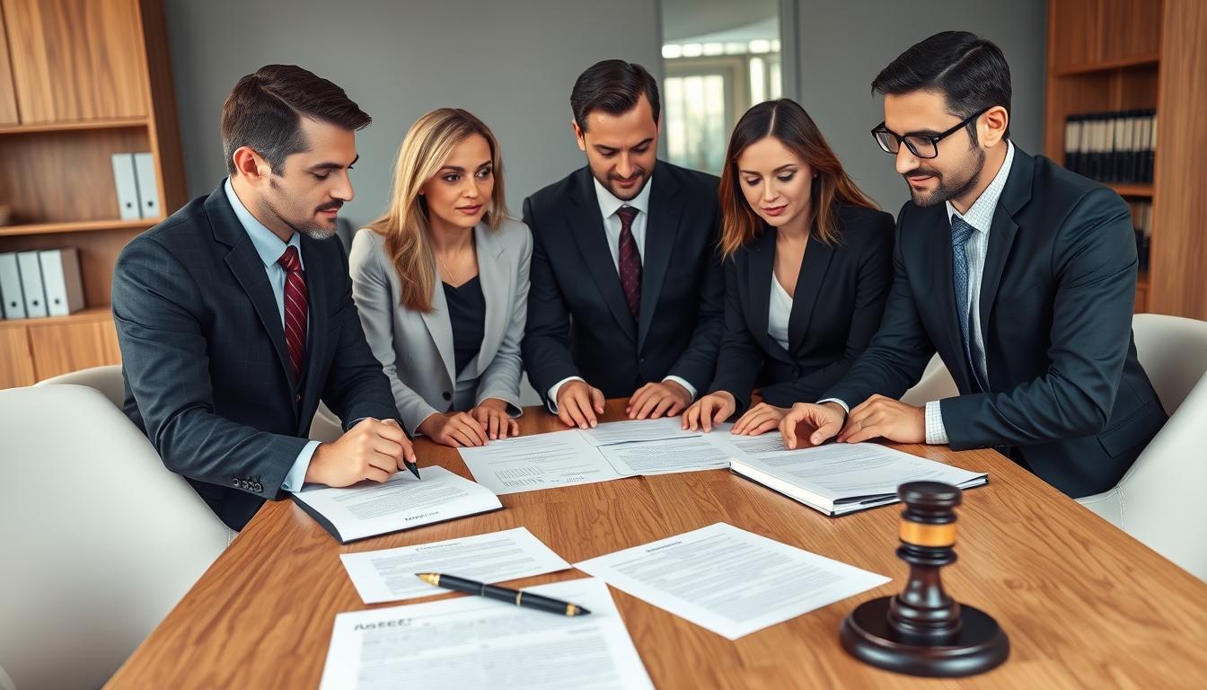 Real estate transaction support and closing preparation